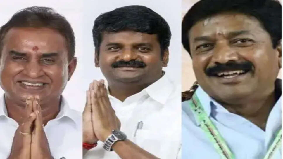 &ldquo;இபிஎஸ் விஜயபாஸ்கர் எஸ்.பி.வேலுமணி எடப்பாடி