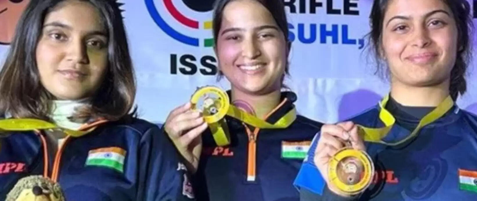 இந்தியா தங்கம்