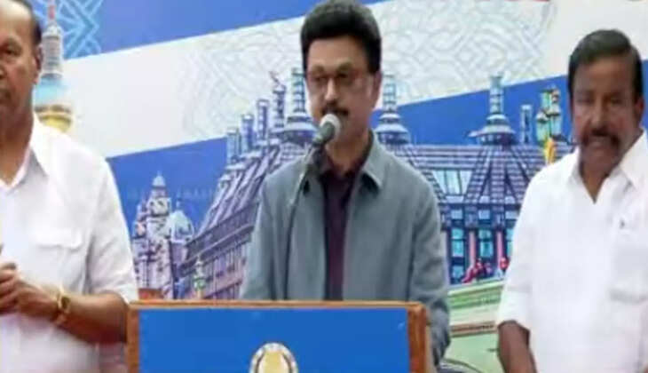 ஸ்டாலின் நேரு