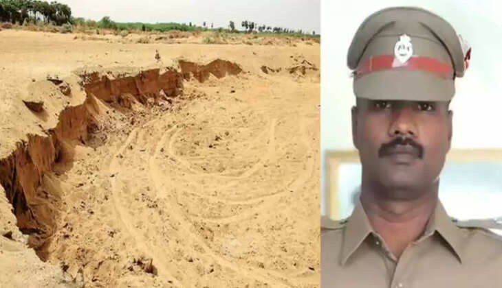 மணல் கடத்தல்