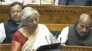 நிர்மலா சீதாராமன்