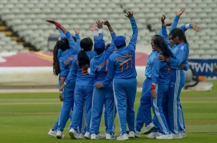 பார்வையற்றோர் மகளிர் கிரிக்கெட்