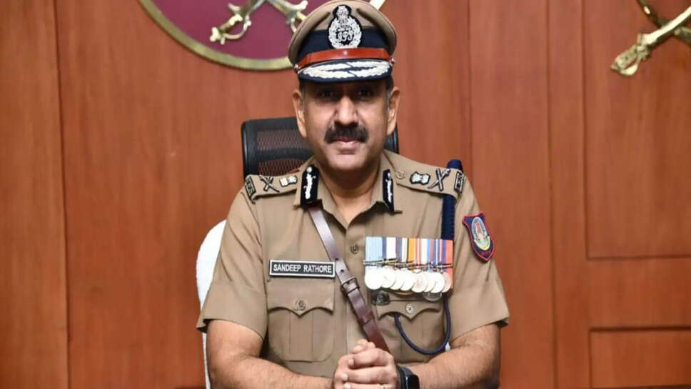 சந்தீப் ராய் ரத்தோர்