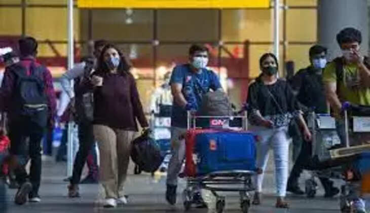 விமானப்பயணிகள்