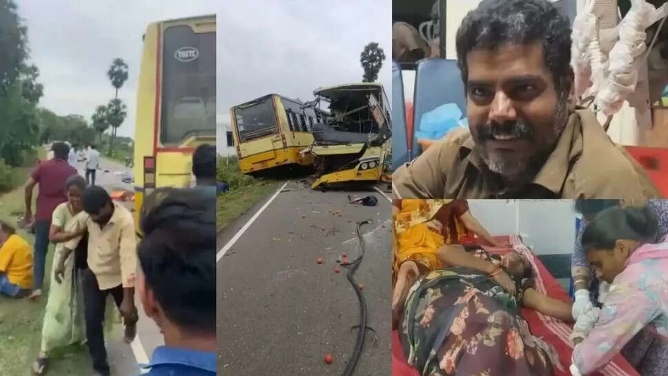 சிவகங்கை விபத்து