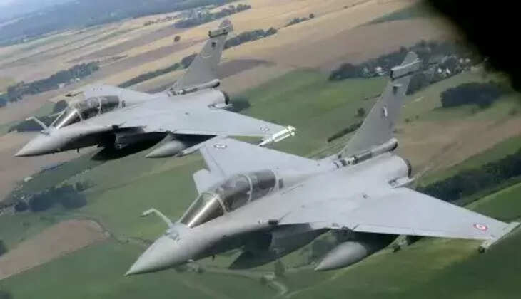 போர் விமானங்களை பிரான்சிடமிருந்து வாங்கும் இந்தியா