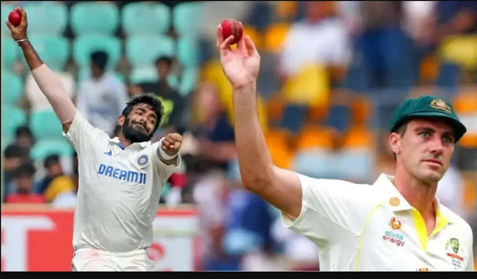 பும்ரா கம்மின்ஸ்