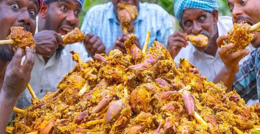 வில்லேஜ் குக்கிங்