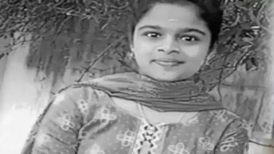 கிணற்றில் விழுந்து