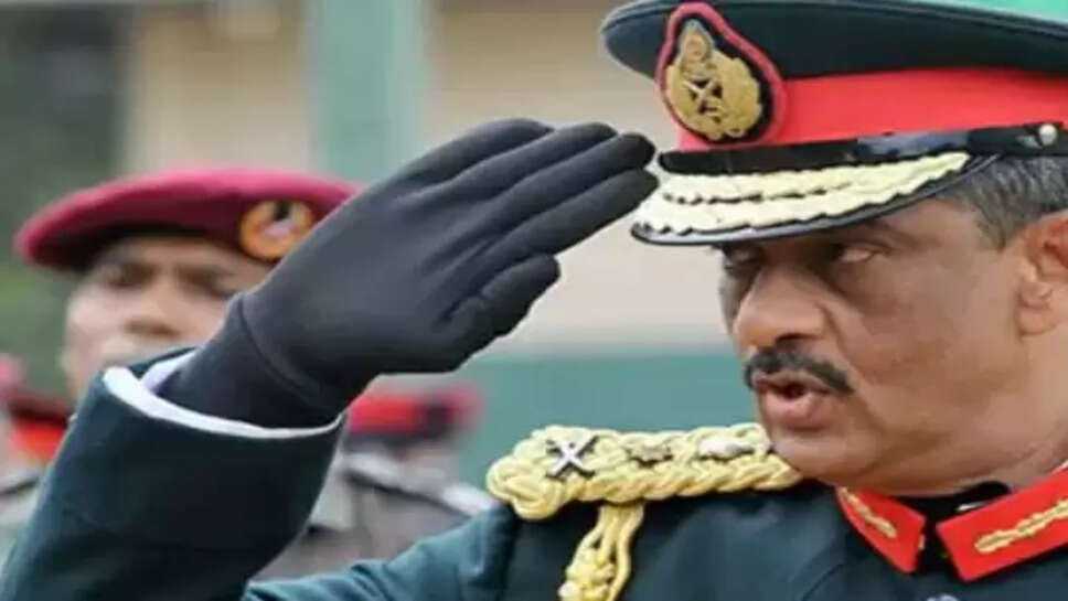 சரத் பொன்சேகா