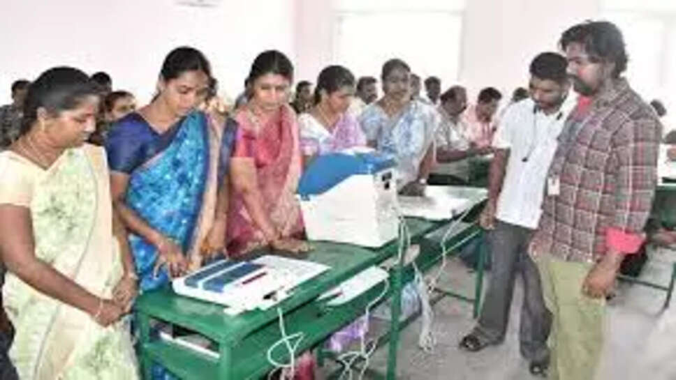 வாக்குச்சாவடி