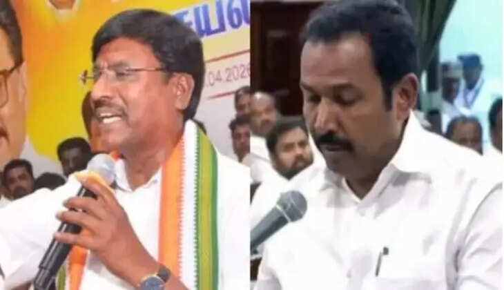 காங்கிரஸ் அமைச்சர்கள்