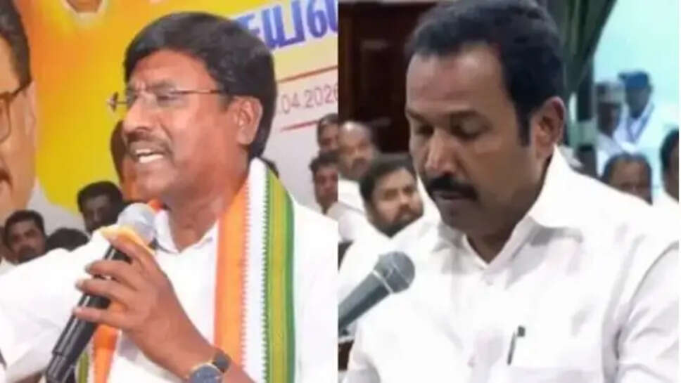 காங்கிரஸ் அமைச்சர்கள்