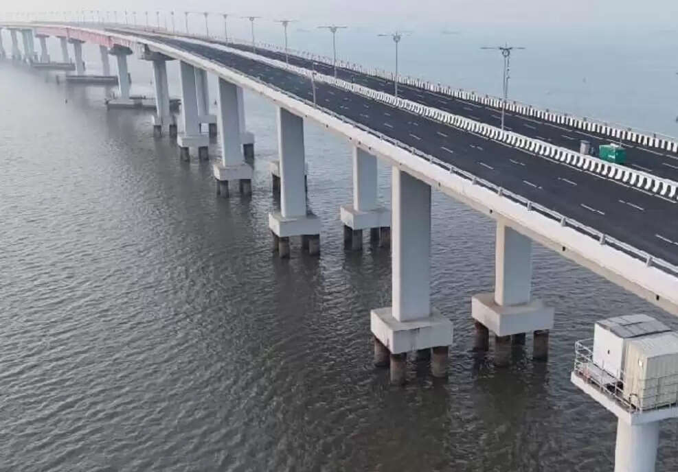 அடல் சேது பாலம்