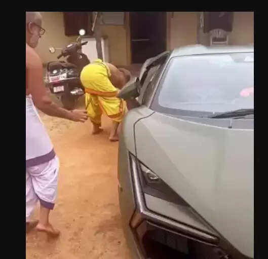 லம்போகினி கார்