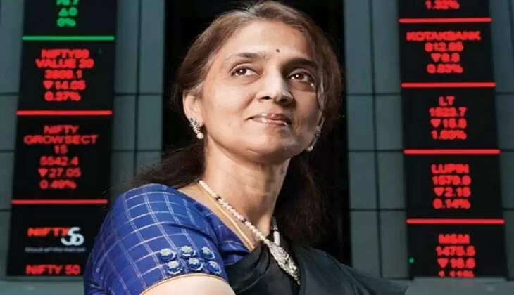 சித்ரா ராமகிருஷ்ணன்