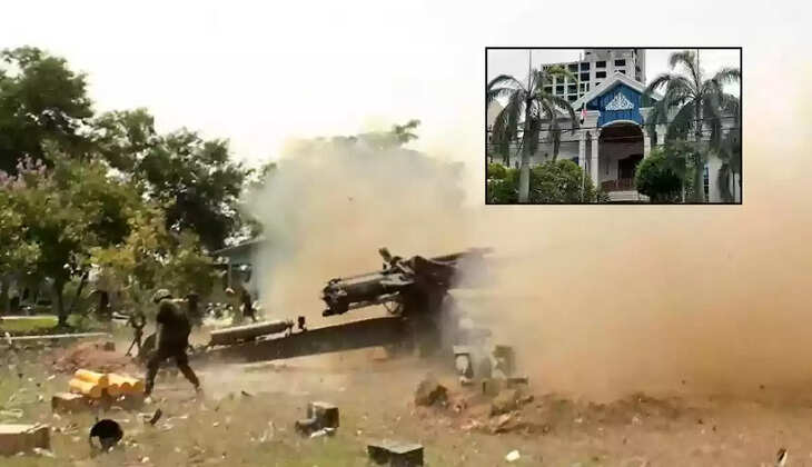  தாய்லாந்து &ndash; கம்போடியா