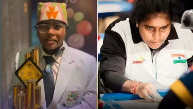 கேரம் சென்னை கீர்த்தனா