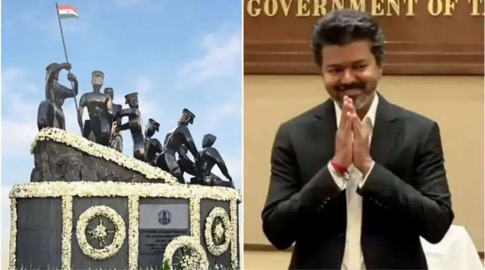 காவலர் விஜய் நினைவஞ்சலி