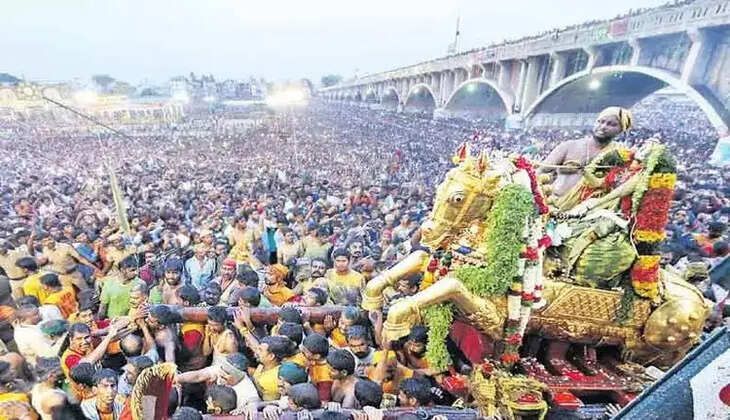  அதிர்வேட்டுக்கள் முழங்க கொண்டாட்டத்துக்கு தயாராகும் மதுரை... மே 29ம் தேதி நாளை மறுநாள் சித்திரை திருவிழா கொடியேற்றம்!..  