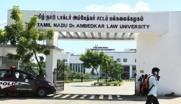 அம்பேத்கர் பல்கலைக்கழகம்