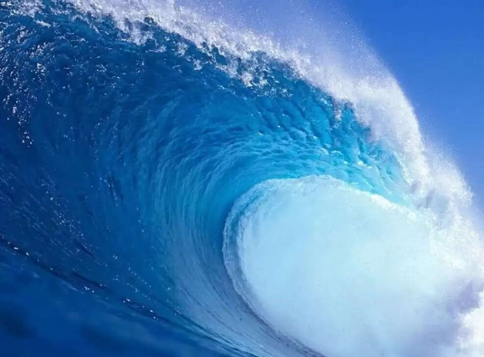 நீல அலைகள்