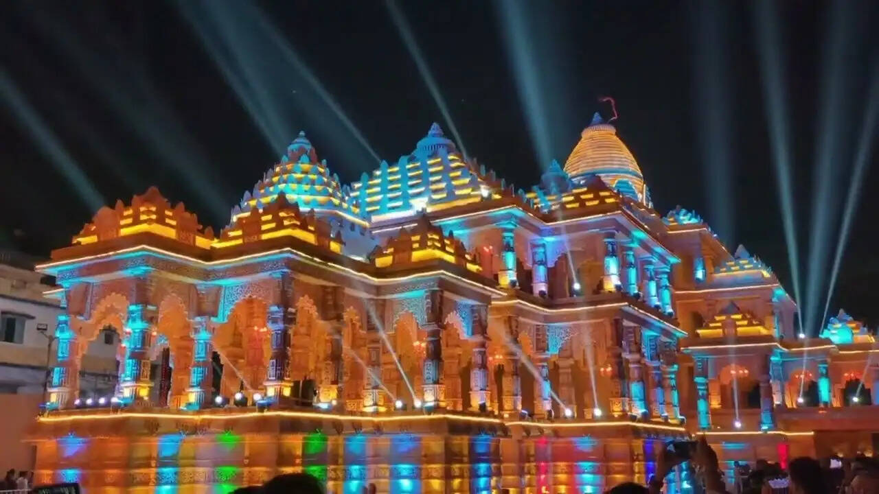 அயோத்தி ராமர்