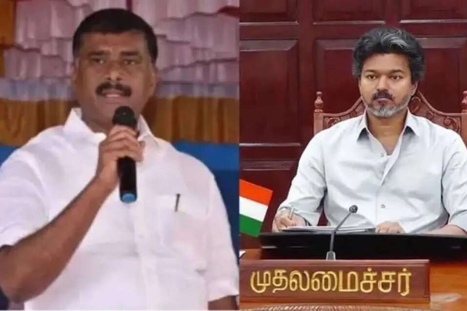 திமுக எம்.எல்.ஏ மார்க்கண்டேயன்