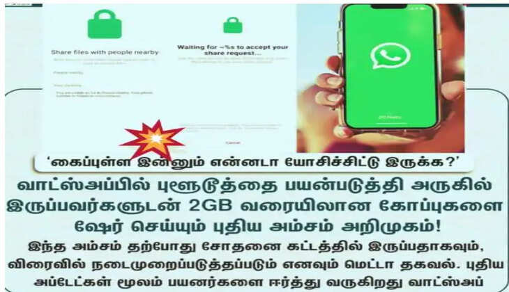 வாட்ஸ் அப்