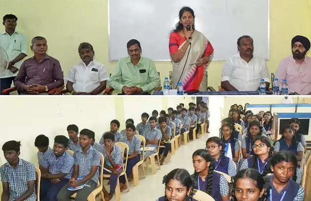 கனிமொழி