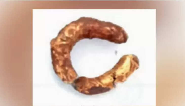 தங்கக் காதணி