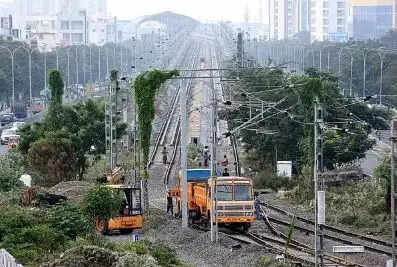 பறக்கும் ரயில்