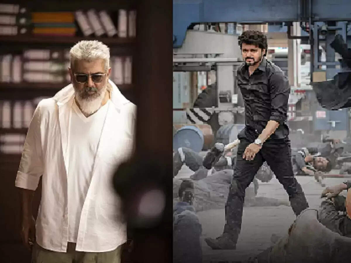 வாரிசு துணிவு