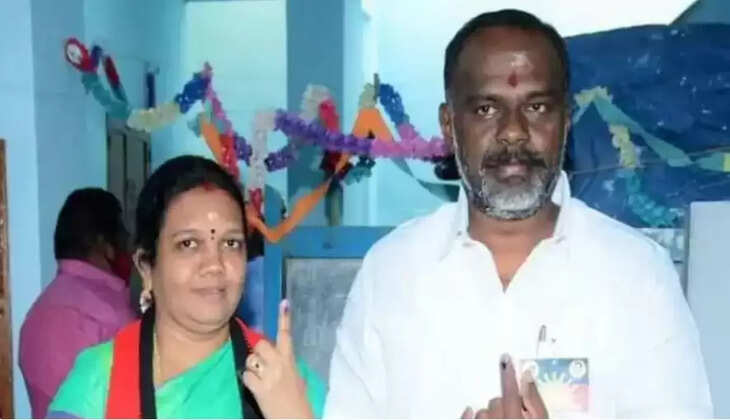 மேயர் இந்திராணி 