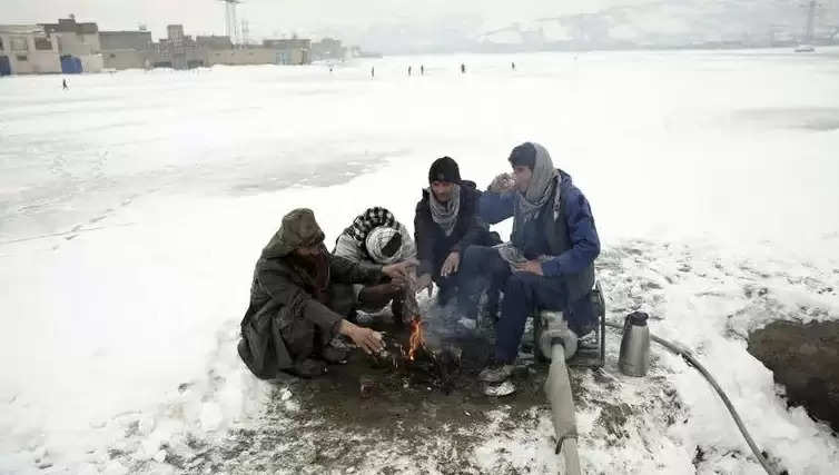 afghan snow