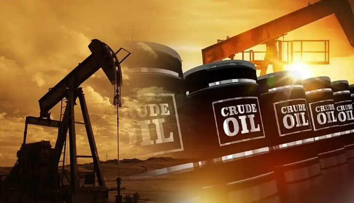 ஓபெக் கச்சா எண்ணெய் க்ரூட் ஆயில்