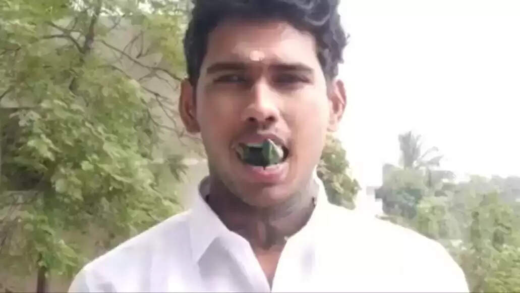 பாம்பு நாக்கு