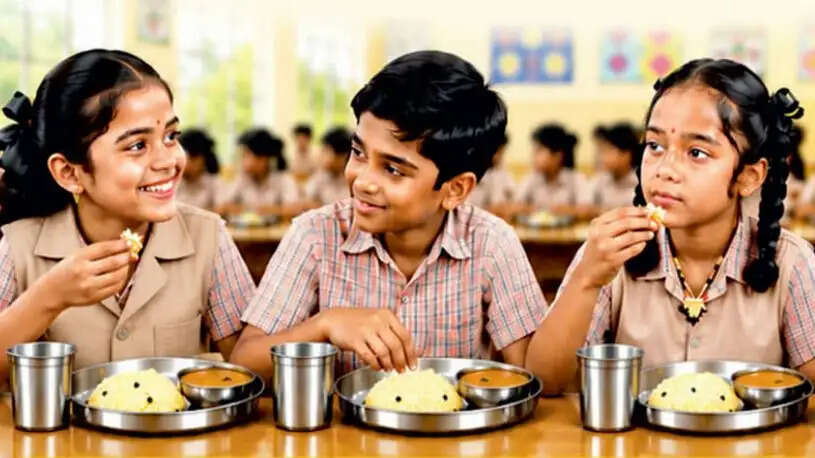 பெருந்தலைவர் காமராஜர் காலை உணவுத் திட்டம்