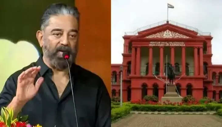 பணிந்தார் கமல்... யாரா வேணா இருங்க... கமலை விளாசிய உயர்நீதிமன்றம்!