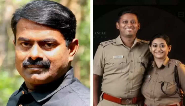 எஸ் பி வருண்குமார்