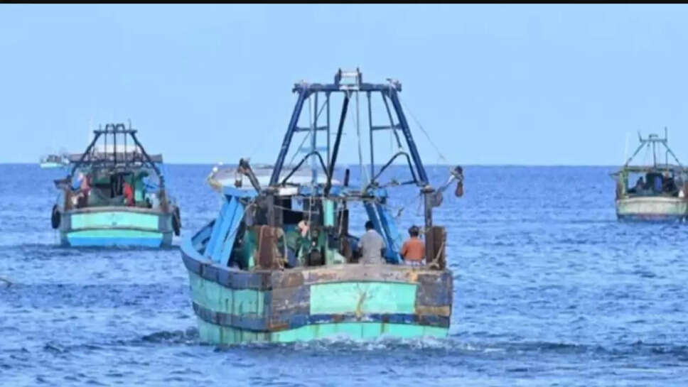 மீனவர்கள்