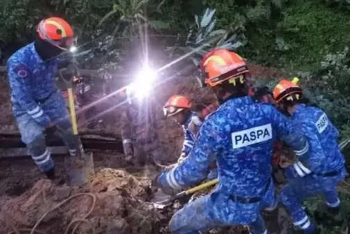 நிலச்சரிவு