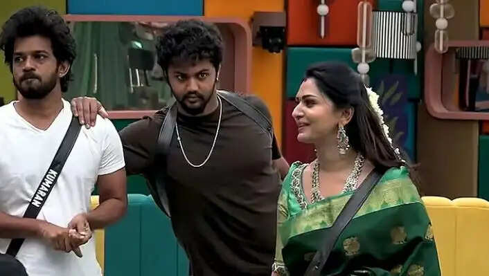 பிக் பாஸ் ஆனந்தி