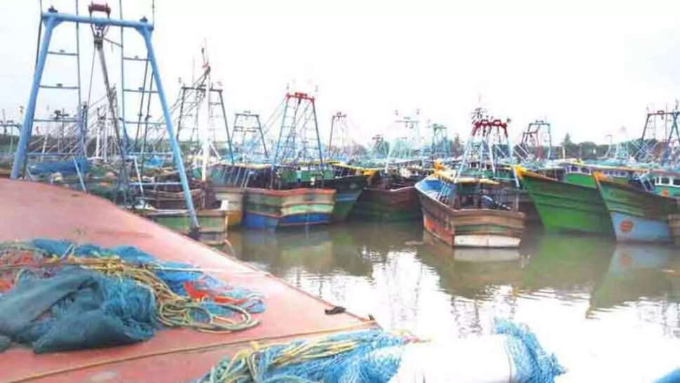 மீனவர்கள்