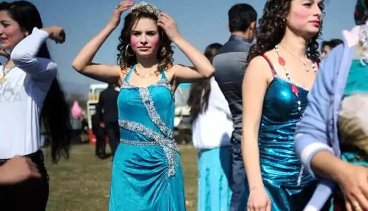 பல்கேரியாவில் பெண்கள் விற்பனை 