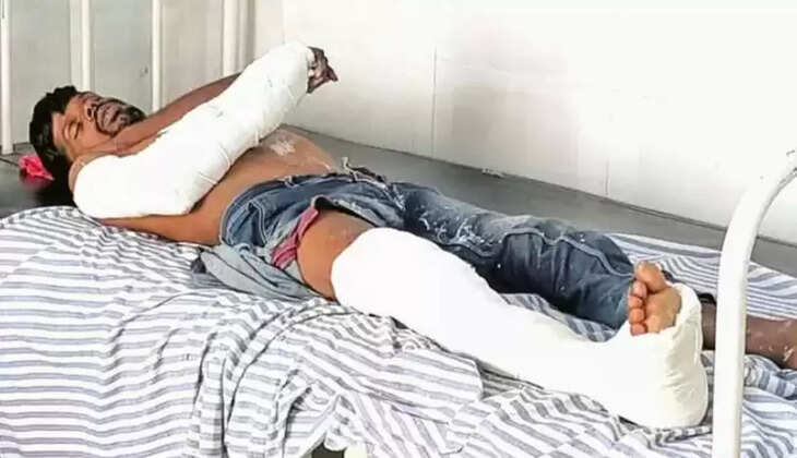 மாவுக்கட்டு காவலாளி