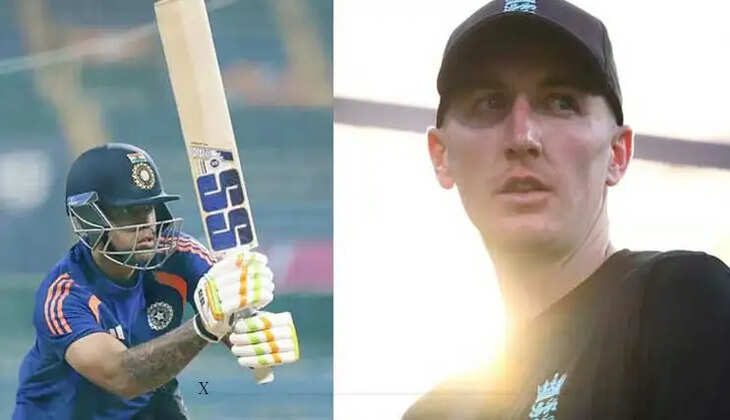 டி20 இந்தியா vs இங்கிலாந்து