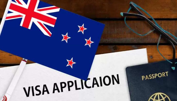 நியூசிலாந்து விசா