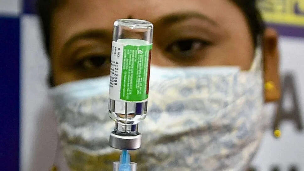 தடுப்பூசி காய்ச்சல்