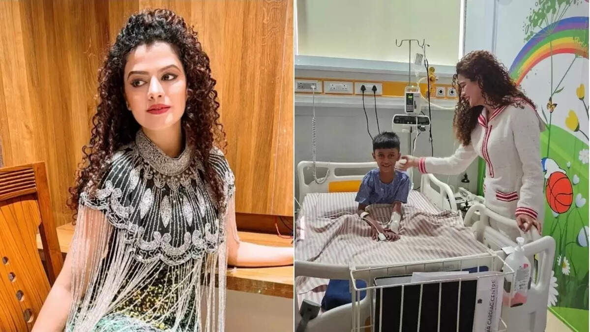 பாடகி பாலக் முச்சால்